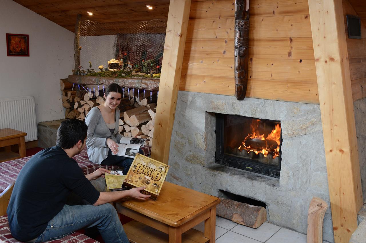 Residence Labellemontagne Rochebrune Le Vallon**** オルシエール エクステリア 写真